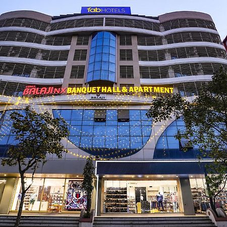 Fabhotel Shree Balaji Apartment Mumbai Exterior photo