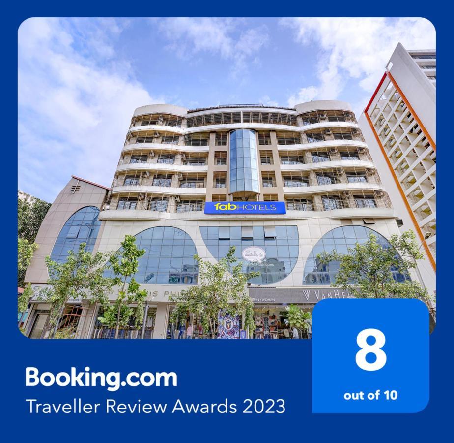 Fabhotel Shree Balaji Apartment Mumbai Exterior photo