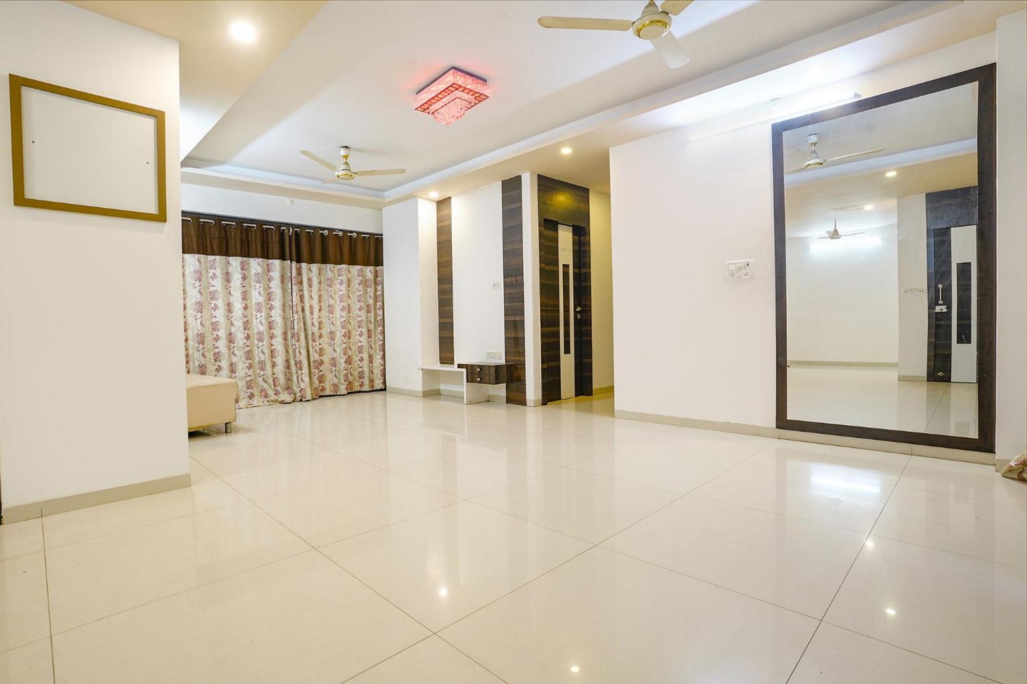 Fabhotel Shree Balaji Apartment Mumbai Exterior photo
