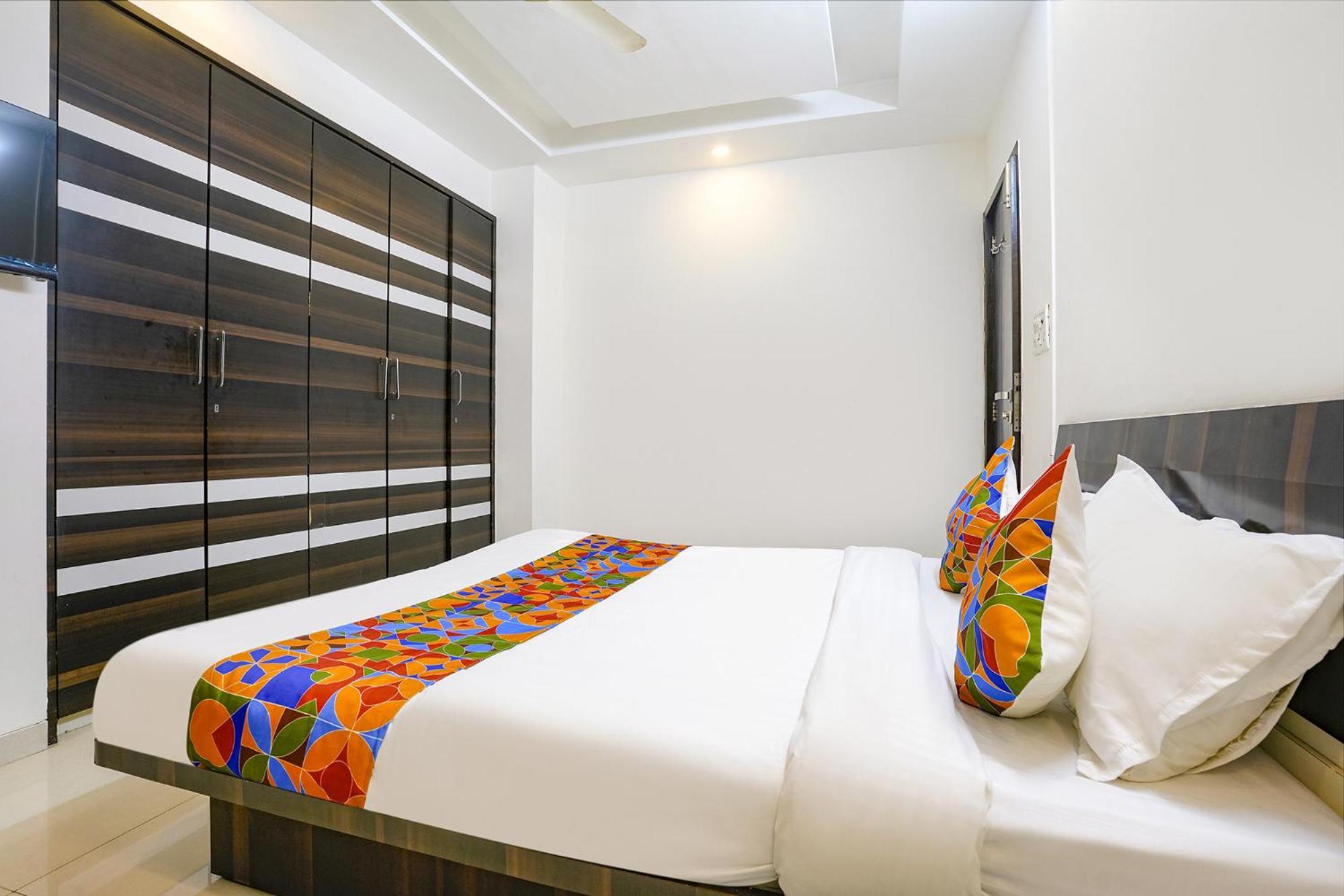 Fabhotel Shree Balaji Apartment Mumbai Exterior photo
