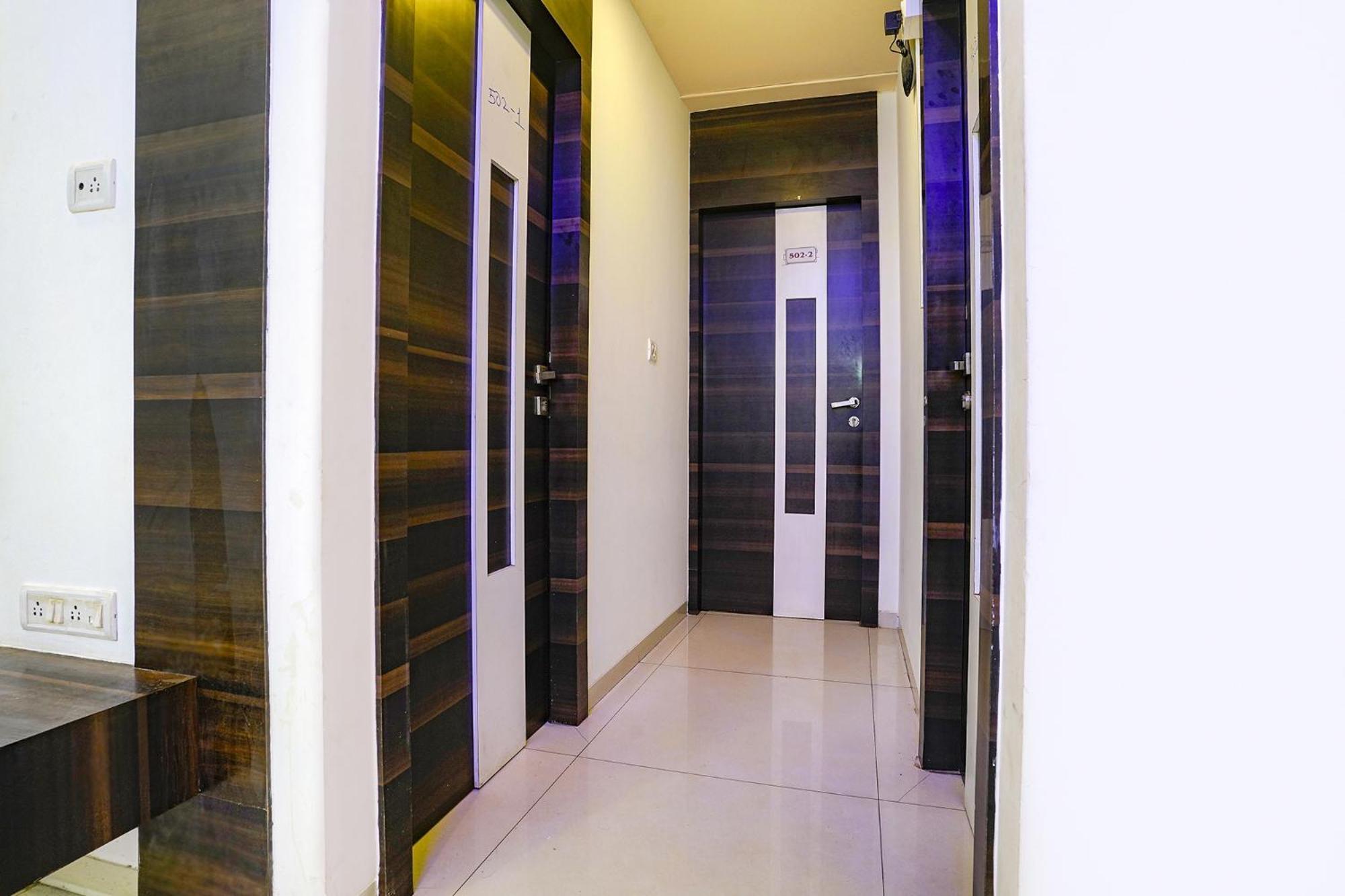 Fabhotel Shree Balaji Apartment Mumbai Exterior photo