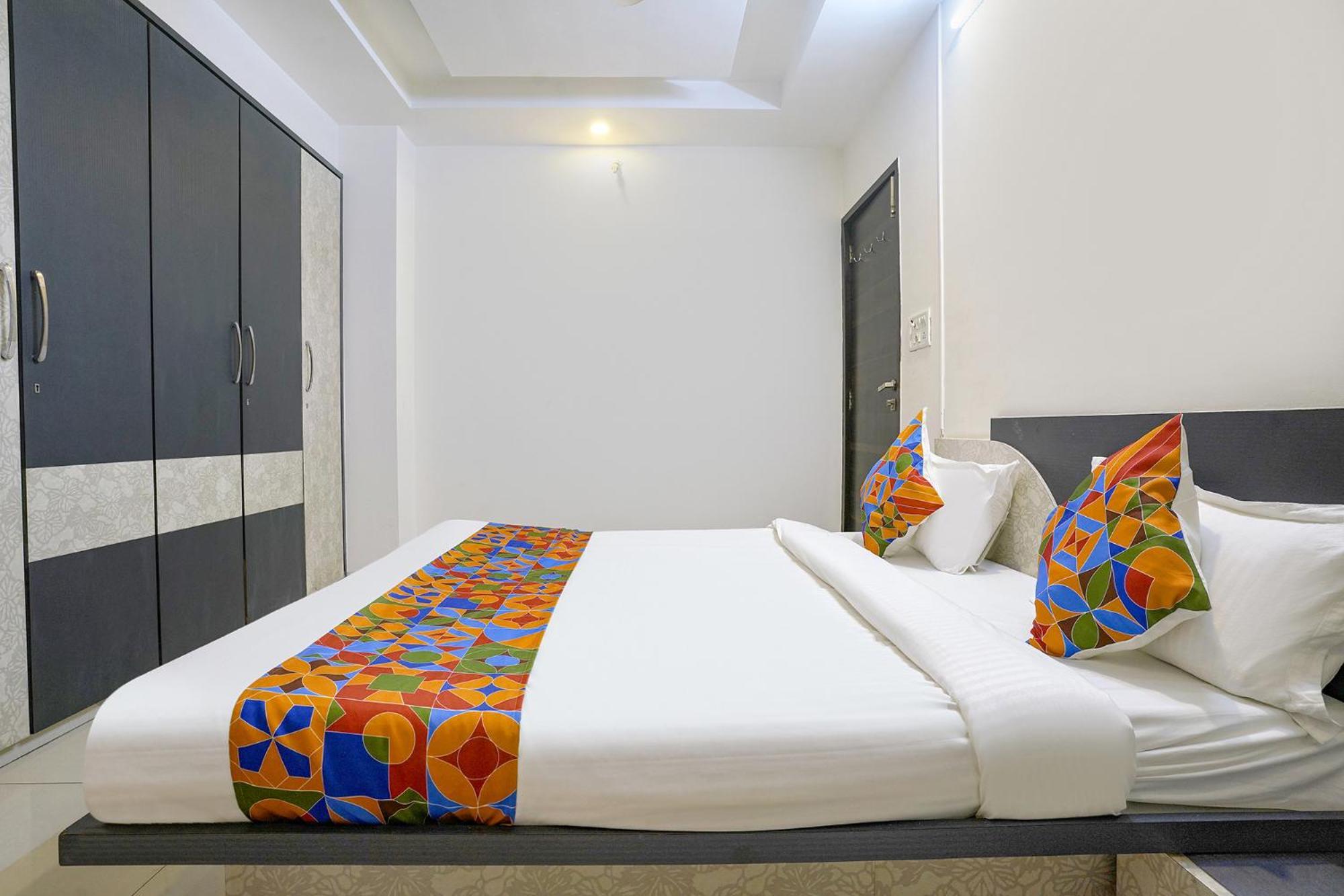 Fabhotel Shree Balaji Apartment Mumbai Exterior photo