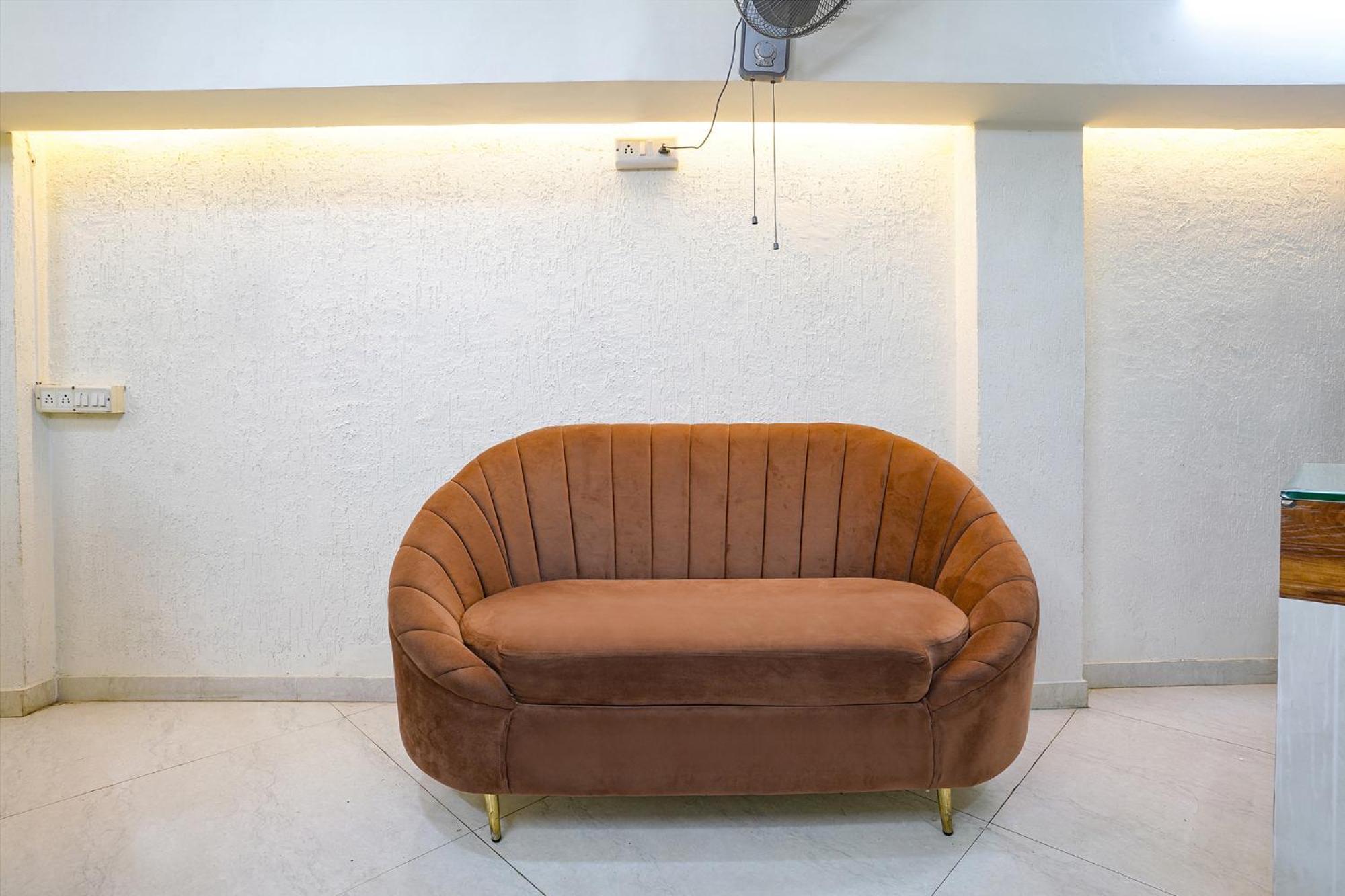 Fabhotel Shree Balaji Apartment Mumbai Exterior photo