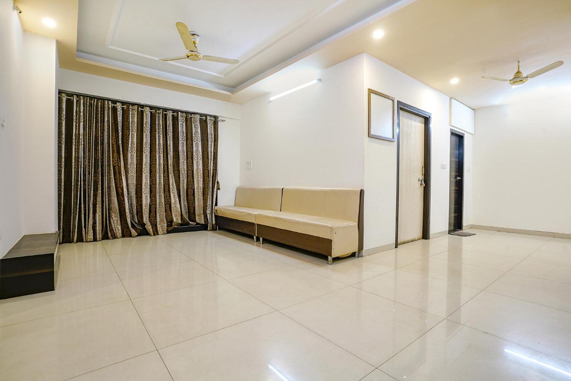Fabhotel Shree Balaji Apartment Mumbai Exterior photo