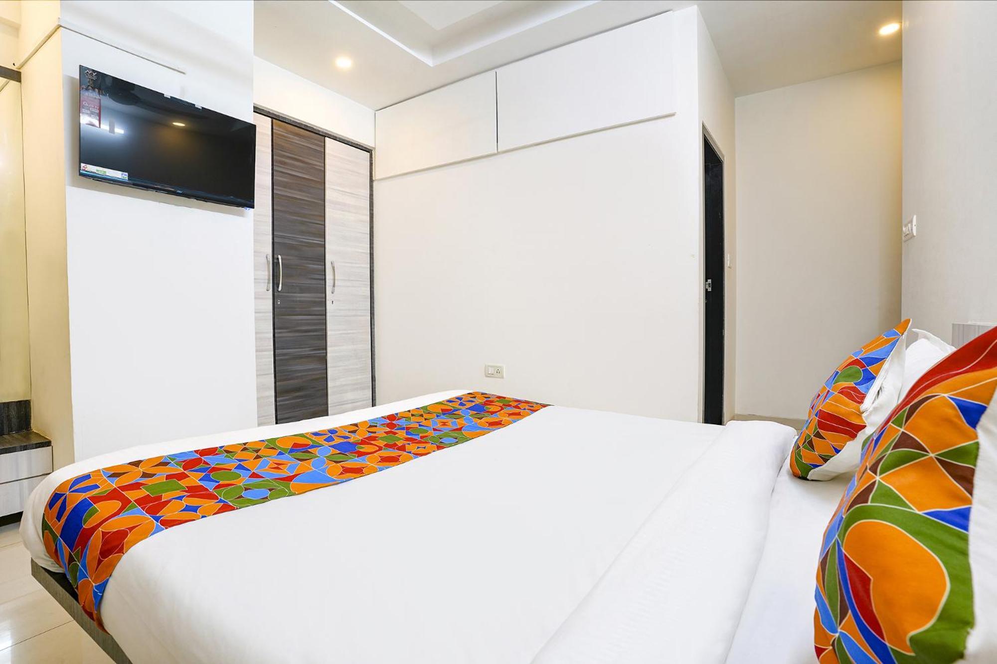 Fabhotel Shree Balaji Apartment Mumbai Exterior photo