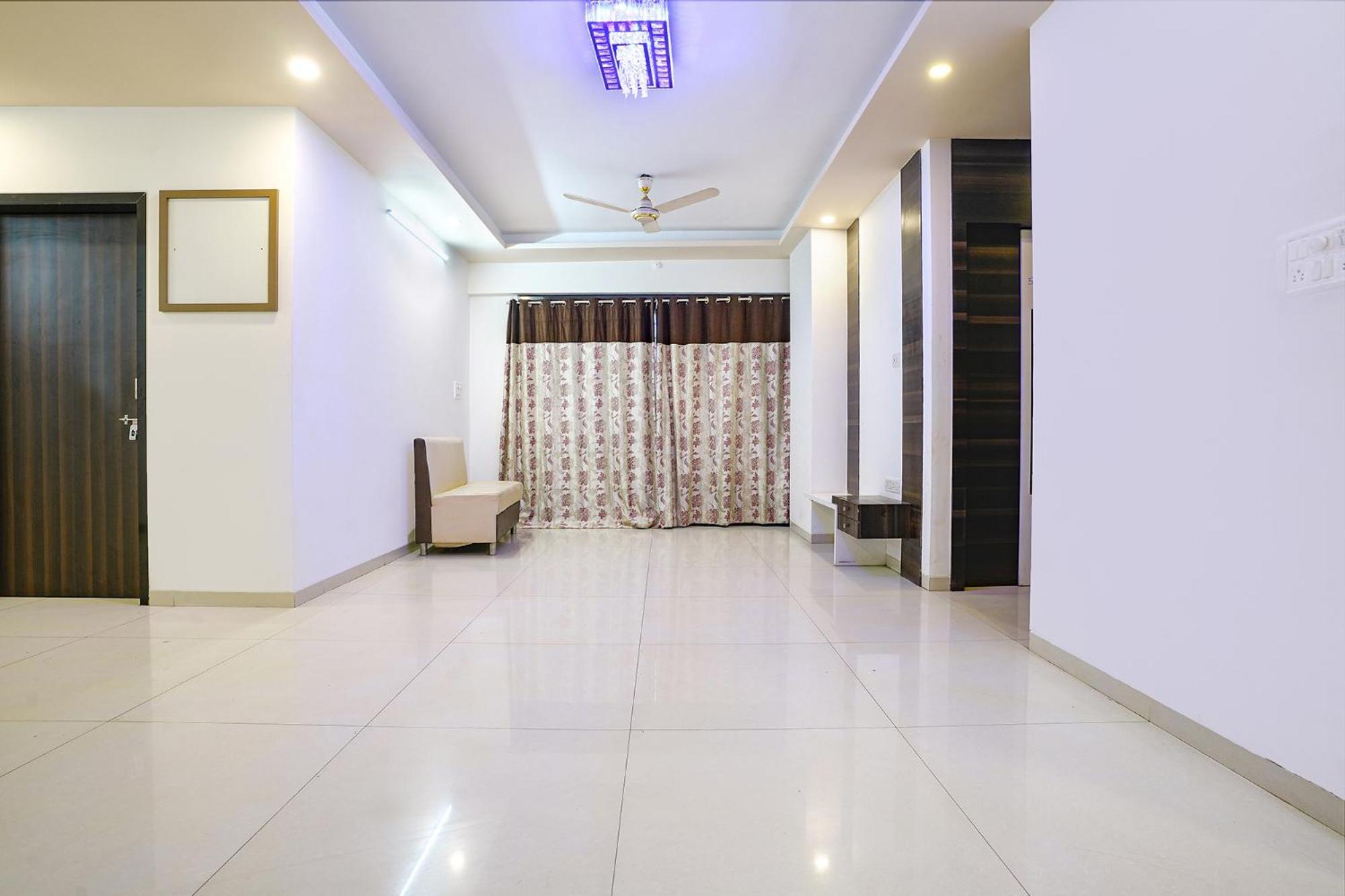 Fabhotel Shree Balaji Apartment Mumbai Exterior photo