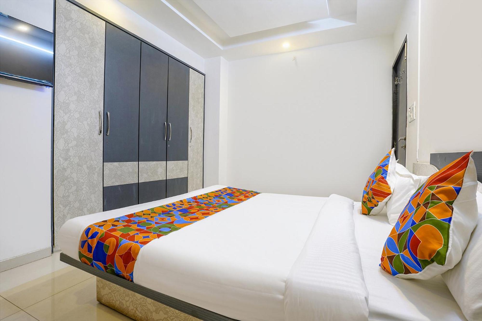 Fabhotel Shree Balaji Apartment Mumbai Exterior photo