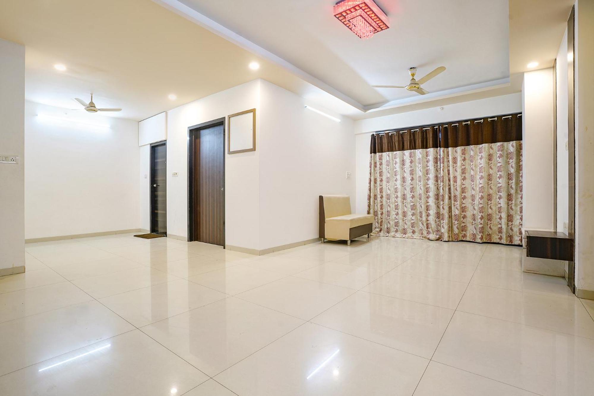 Fabhotel Shree Balaji Apartment Mumbai Exterior photo