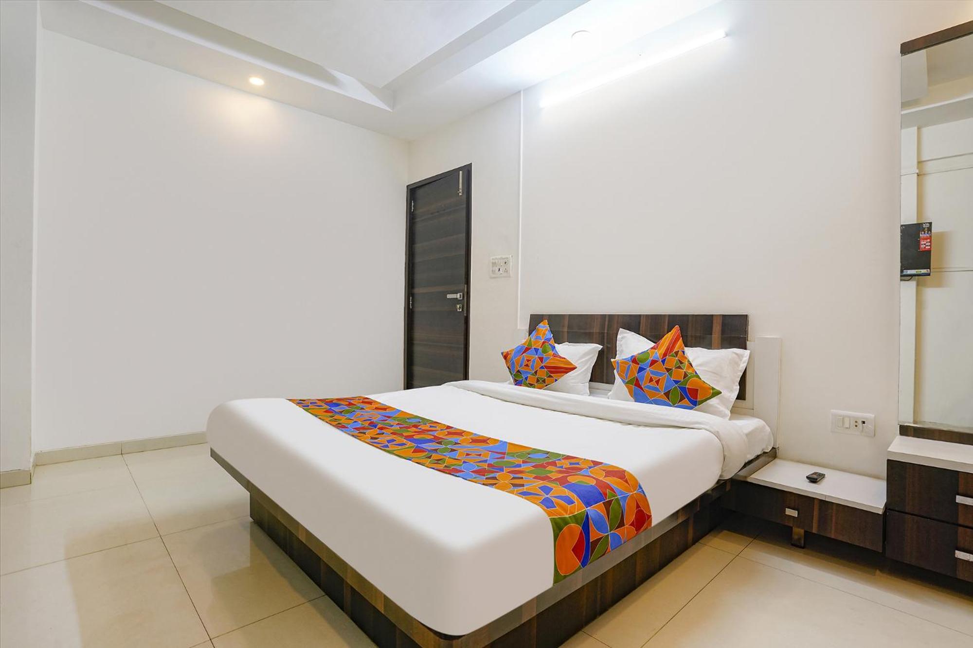 Fabhotel Shree Balaji Apartment Mumbai Exterior photo