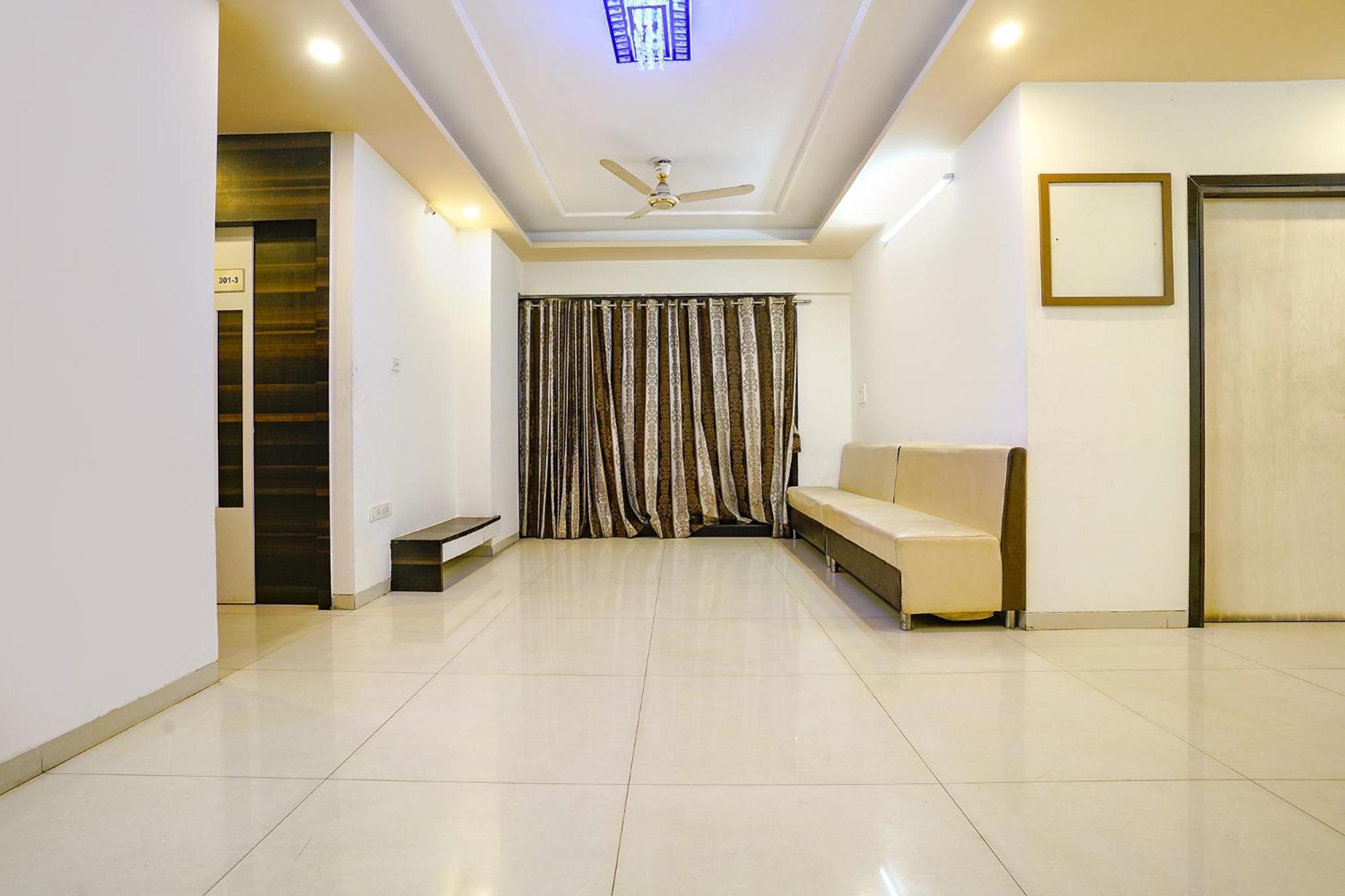 Fabhotel Shree Balaji Apartment Mumbai Exterior photo