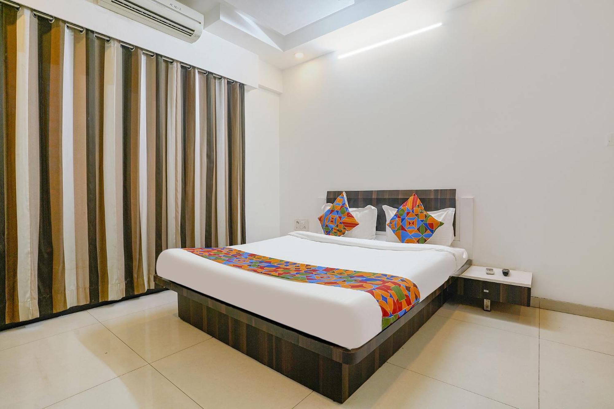 Fabhotel Shree Balaji Apartment Mumbai Exterior photo