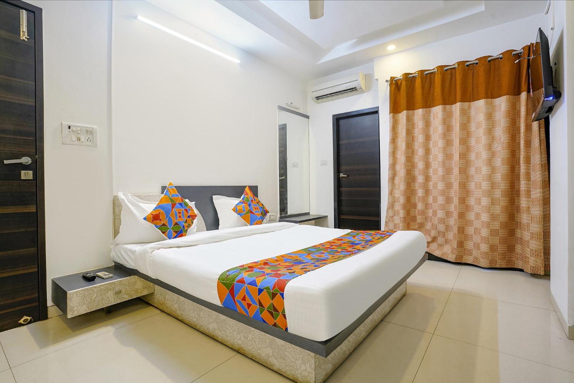 Fabhotel Shree Balaji Apartment Mumbai Exterior photo