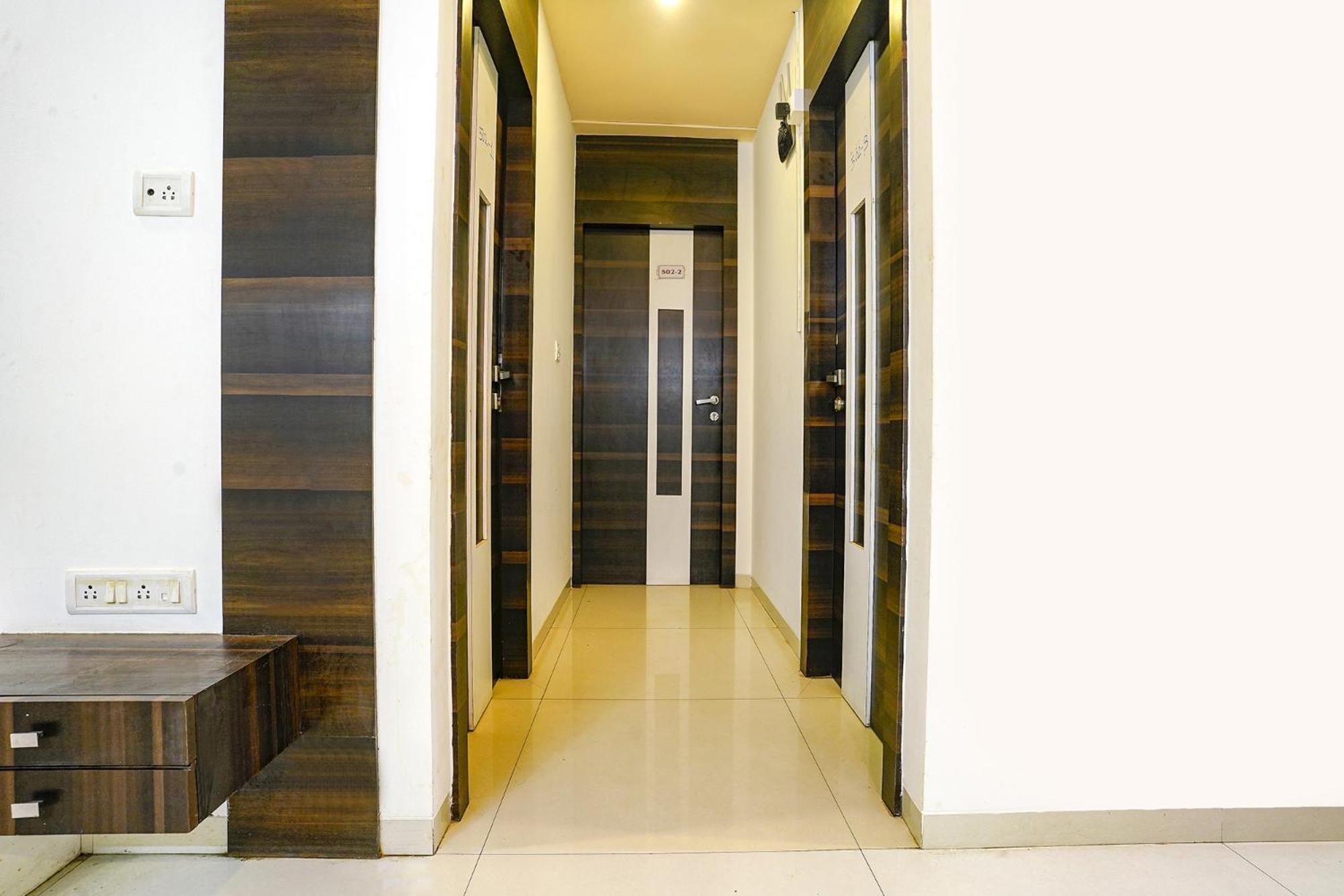 Fabhotel Shree Balaji Apartment Mumbai Exterior photo
