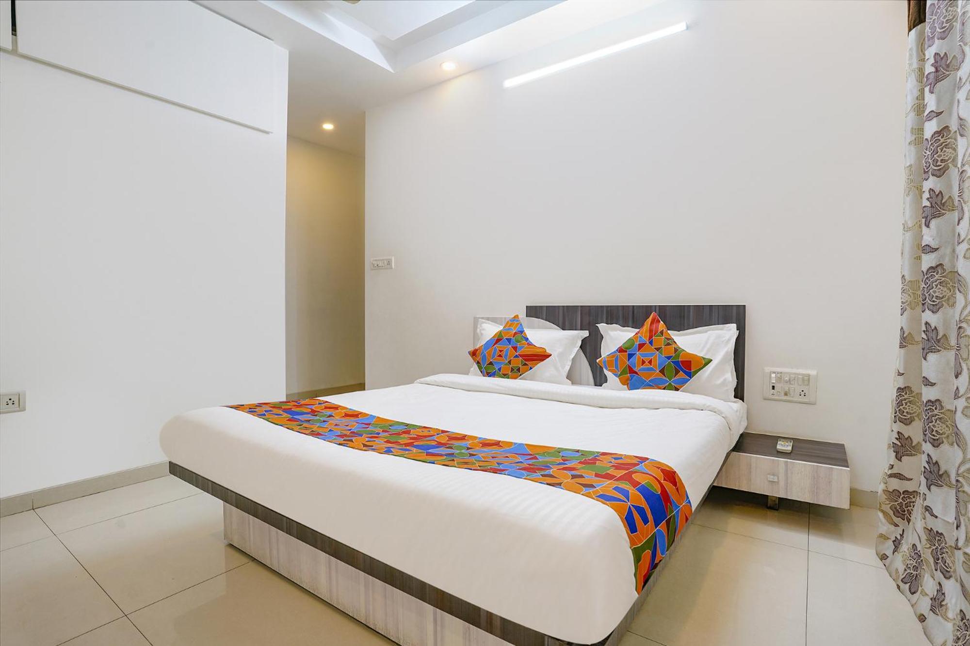 Fabhotel Shree Balaji Apartment Mumbai Exterior photo