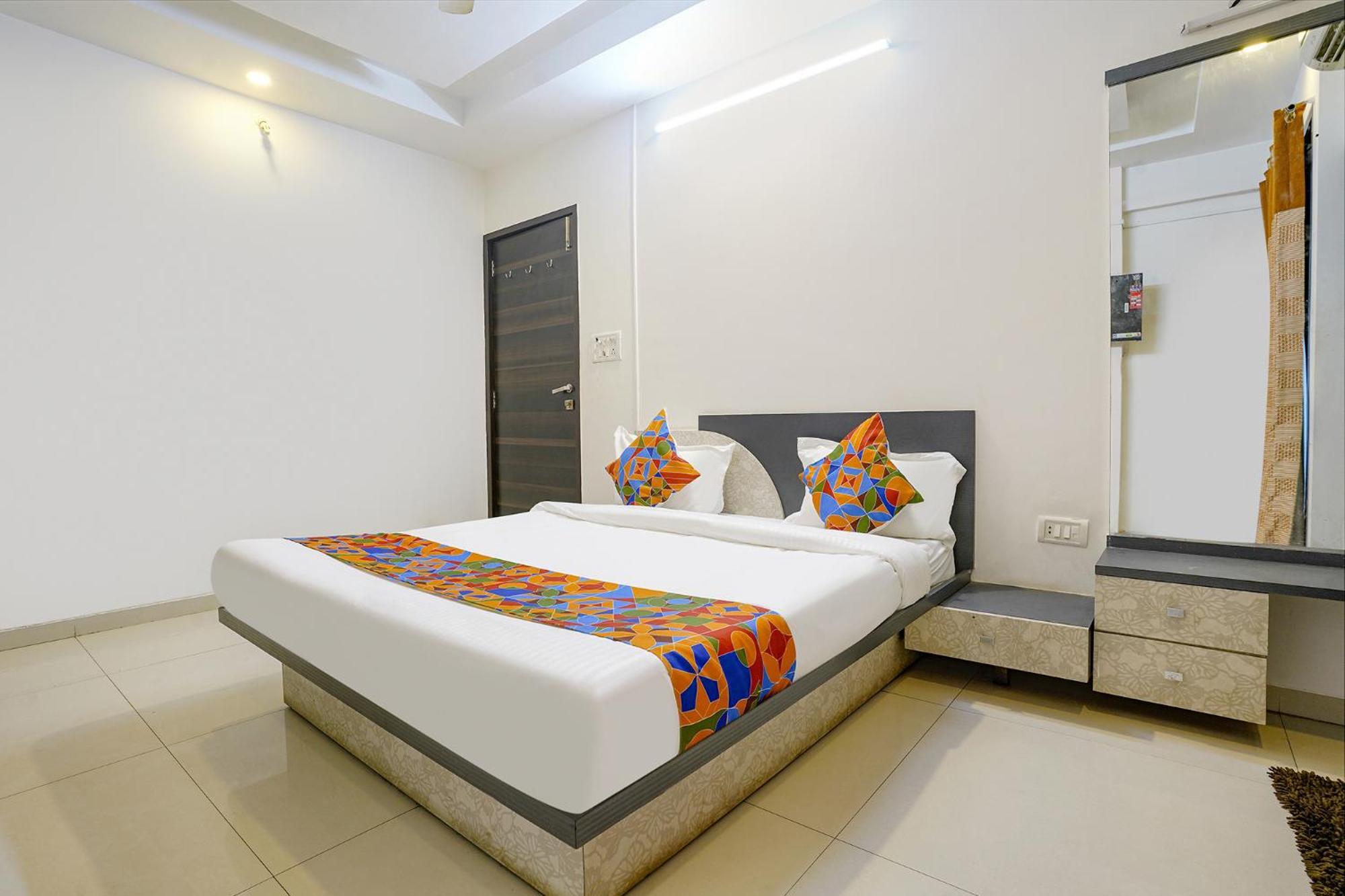 Fabhotel Shree Balaji Apartment Mumbai Exterior photo