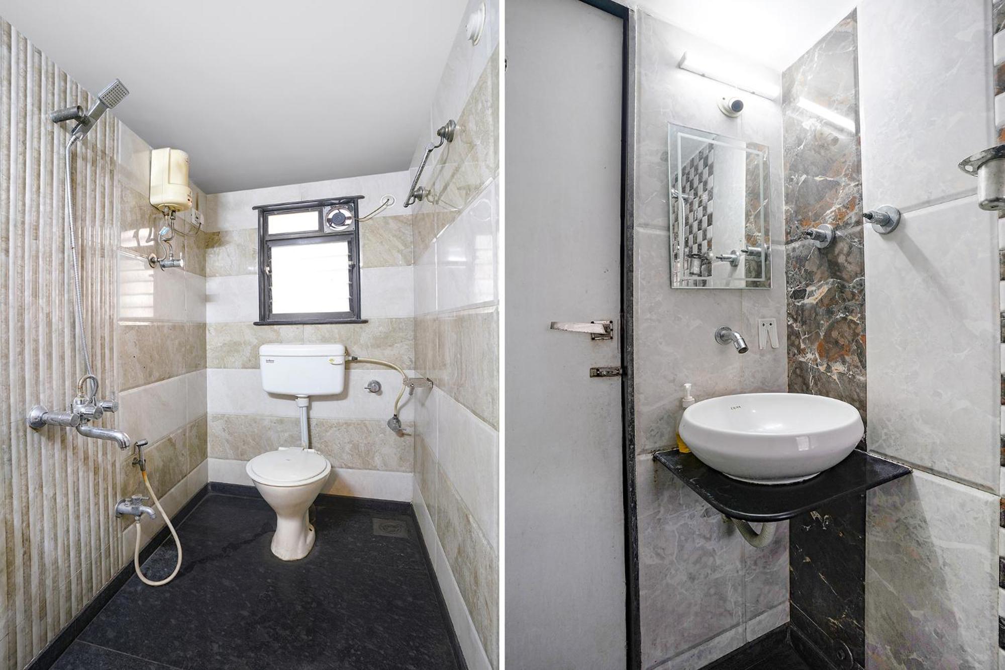 Fabhotel Shree Balaji Apartment Mumbai Exterior photo