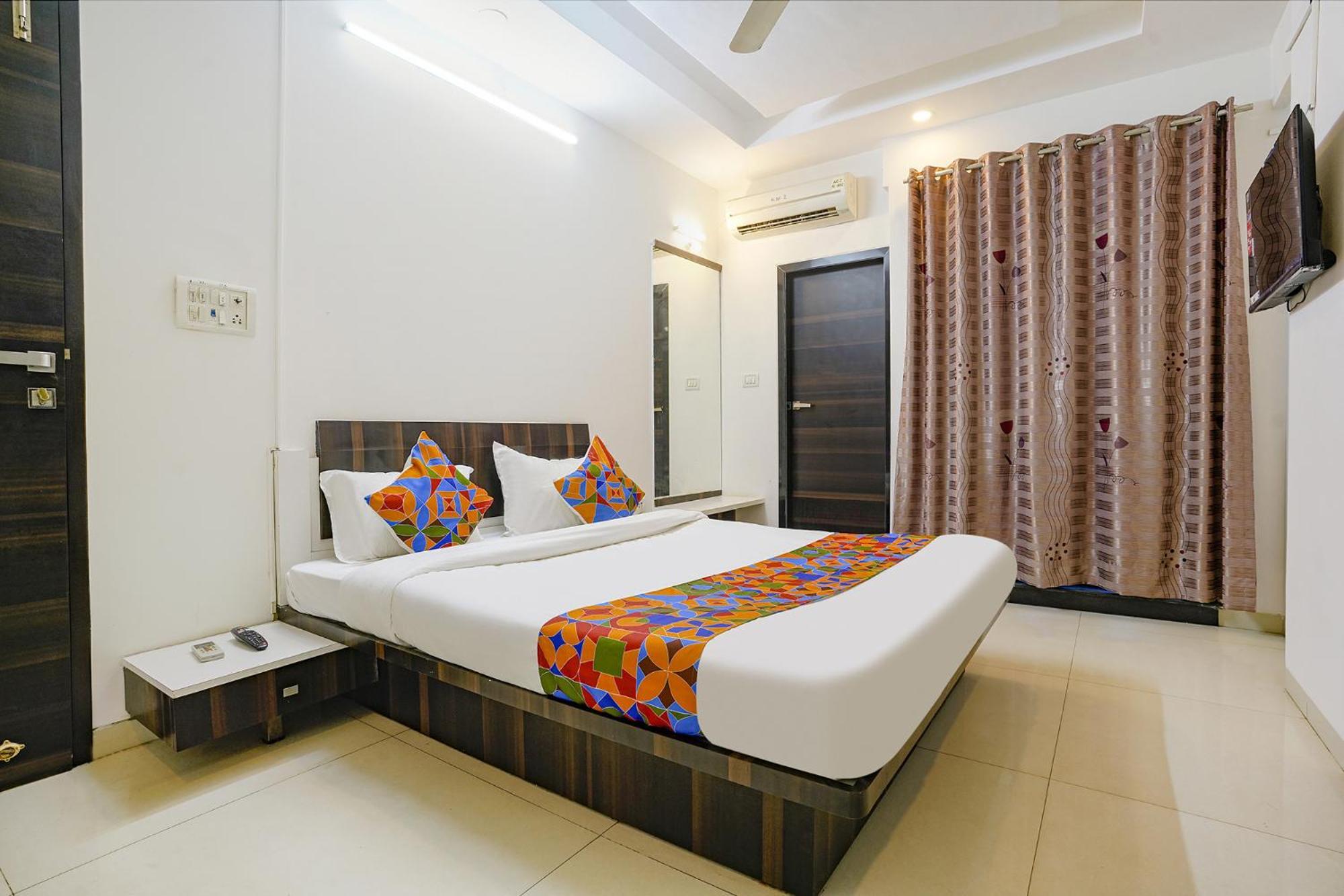 Fabhotel Shree Balaji Apartment Mumbai Exterior photo
