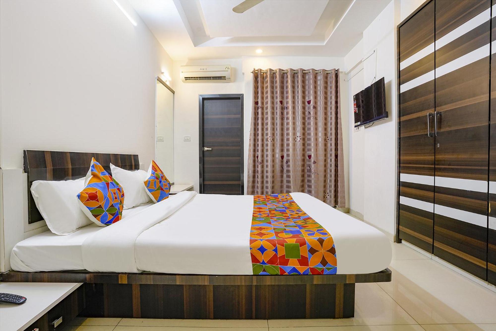 Fabhotel Shree Balaji Apartment Mumbai Exterior photo